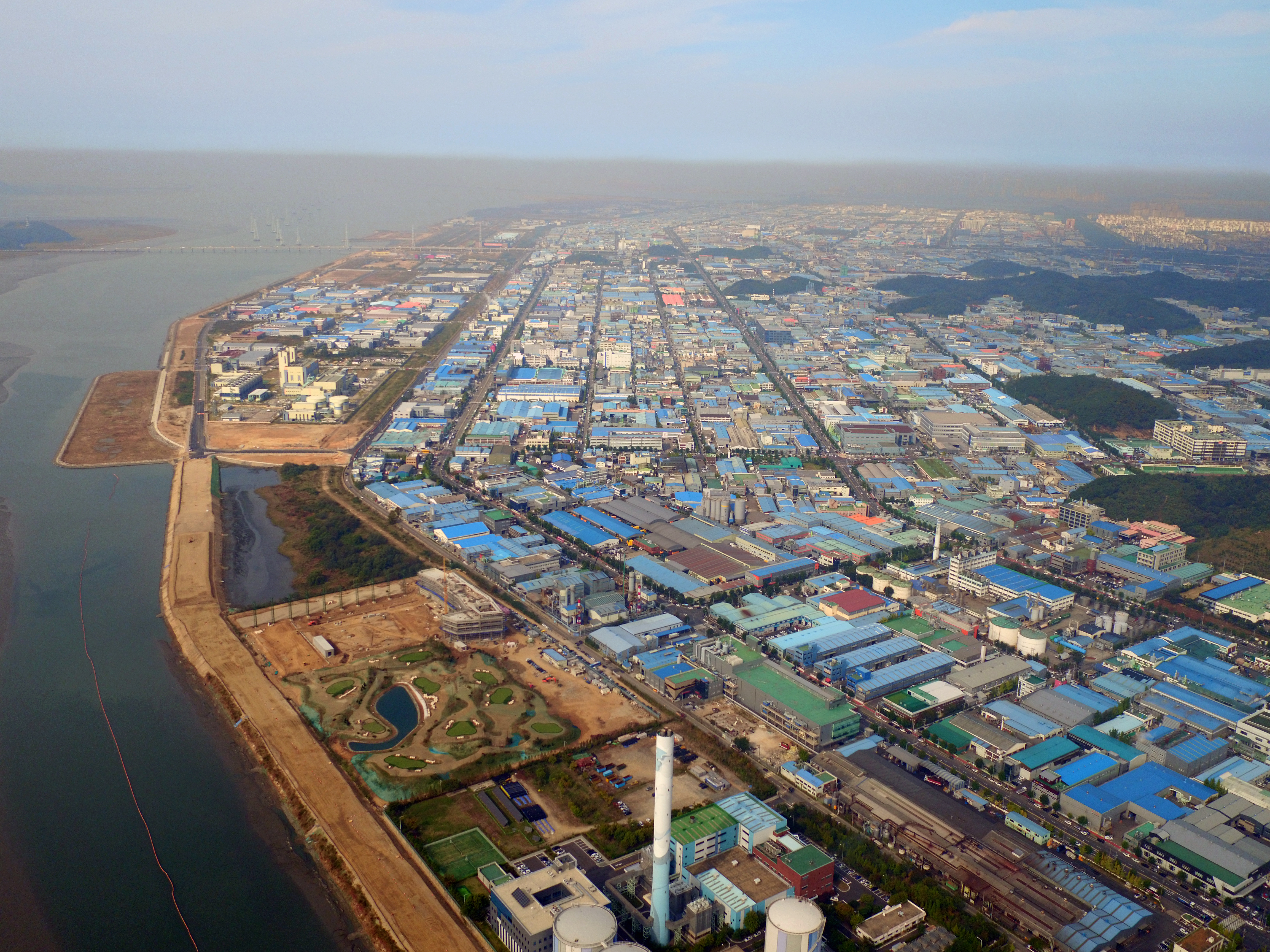 안산시,“공장이 똑똑해지면, 생산성‧일자리가 늘고, 인구도 증가”