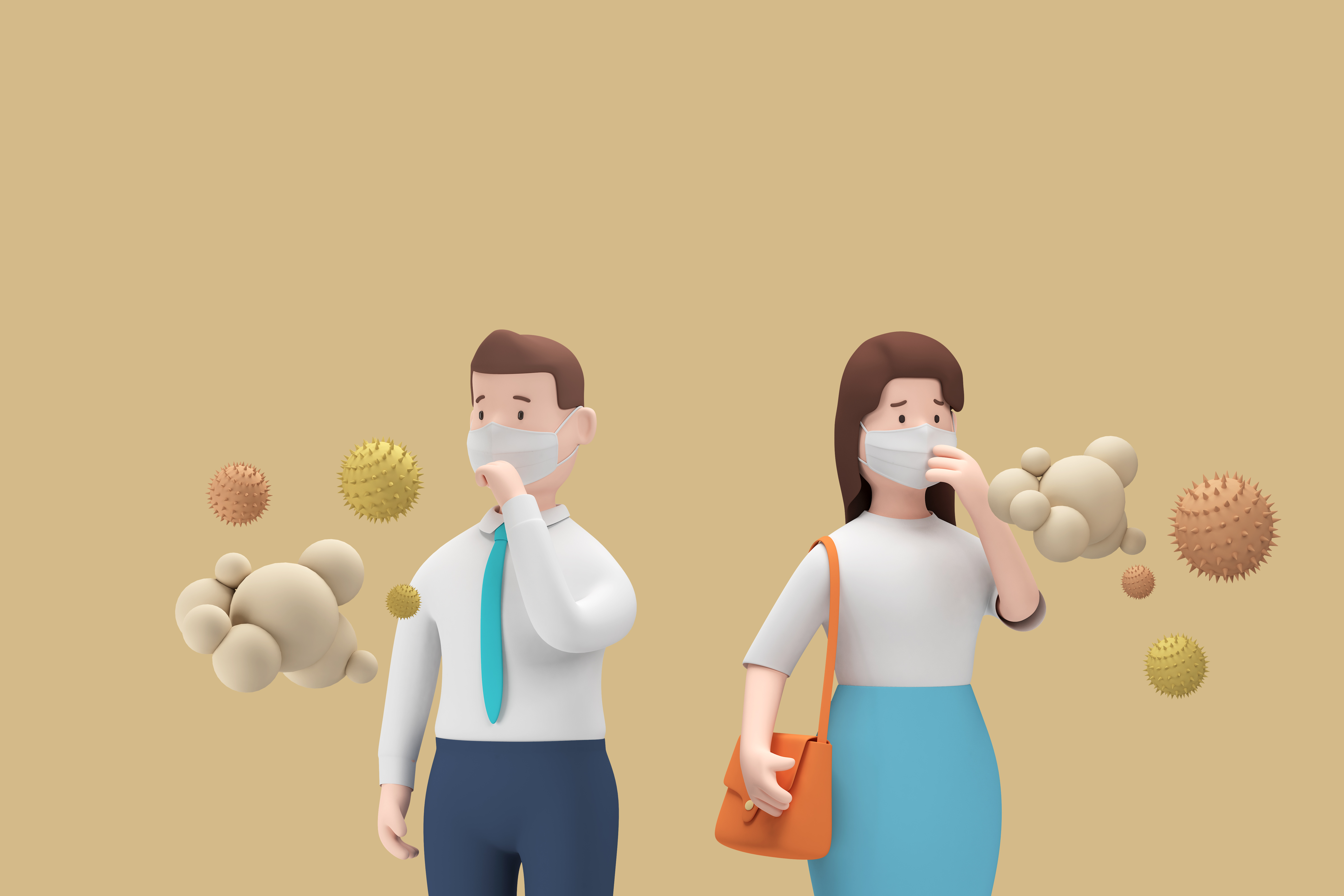 안산시, 미세먼지 마스크 16만개 보급