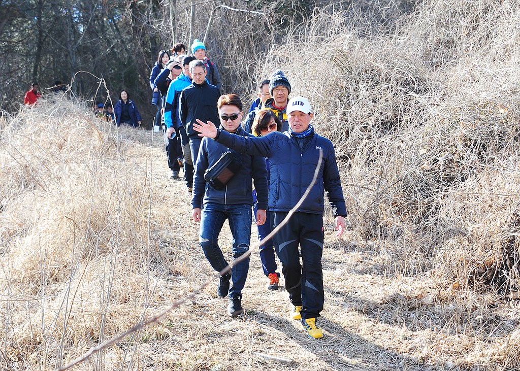 안산시, 봄 향기와 시작하는 안산시티투어 힐링여행