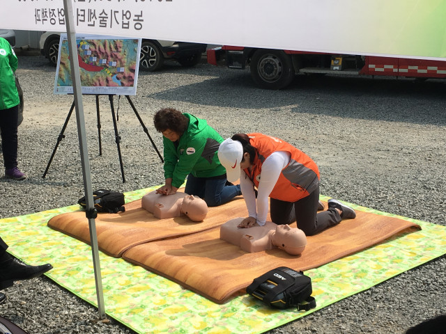 안산시, 여름철 재난대비 비상대처 훈련