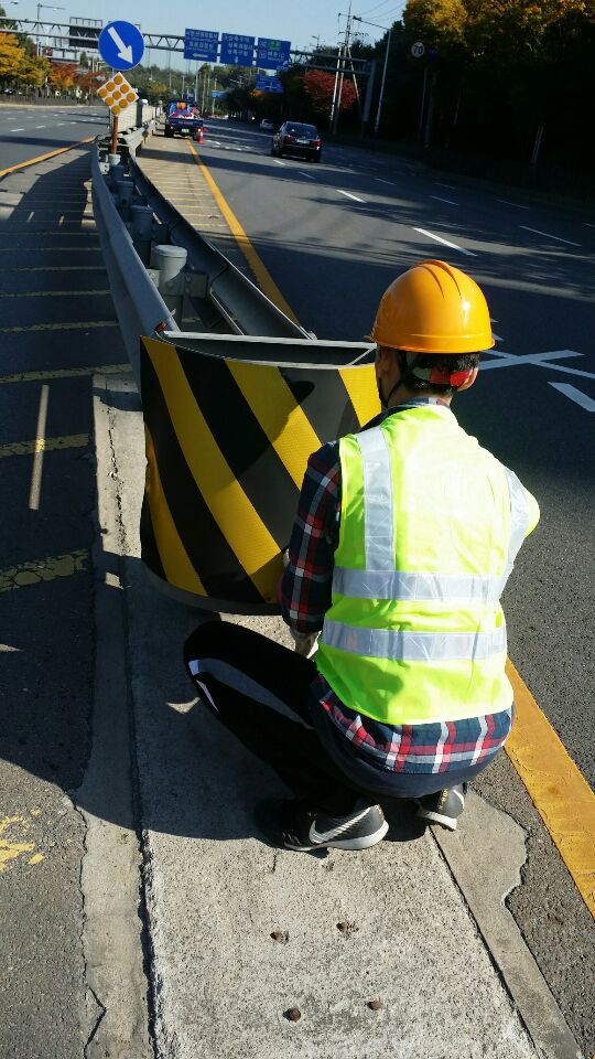 안산시 상록구, 봄철 교통안전시설물 환경개선