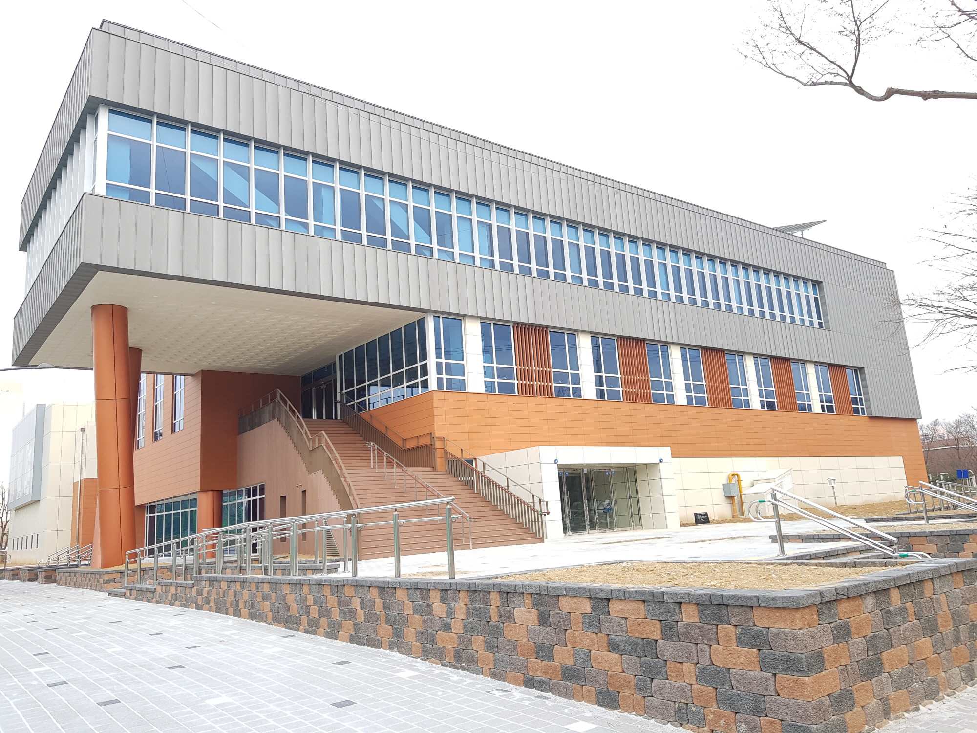 안산시, 단원청소년수련관 준공 4차 산업혁명 대비 STEAM 교육 메카로 조성