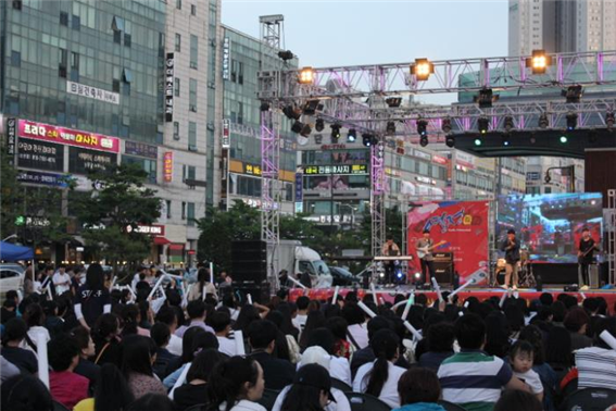 안산시, 청소년의 달 기념행사 ‘열정有’ 공연 동아리 모집
