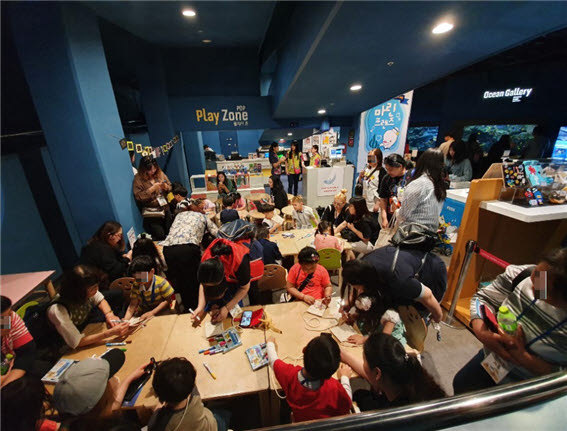 안산시, 5월 가정의 달 드림스타트 ‘유아 나들이’