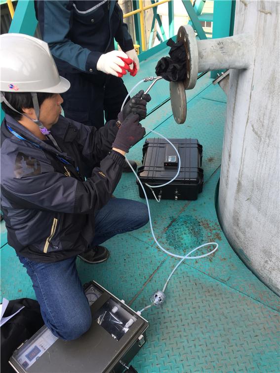 안산시, 환경오염물질 초과 배출업소 취약시간 특별단속