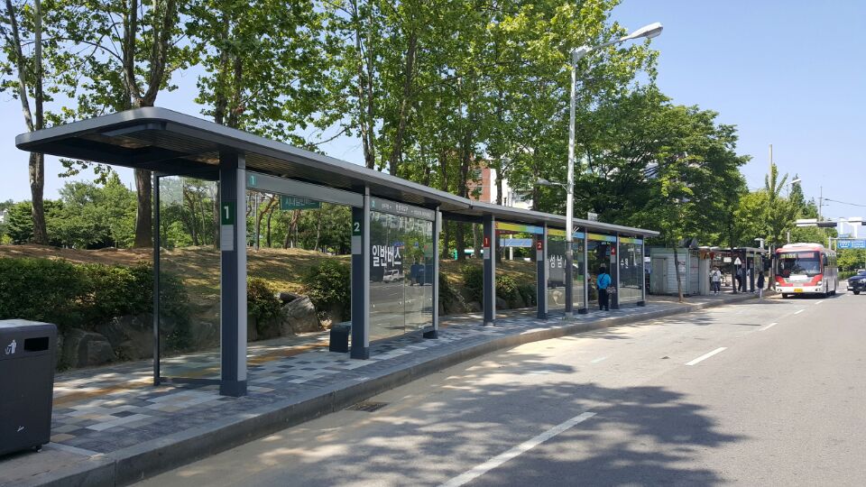 안산시, 버스 이용객 편의 위한 ‘멀티환승 정류소’ 설치