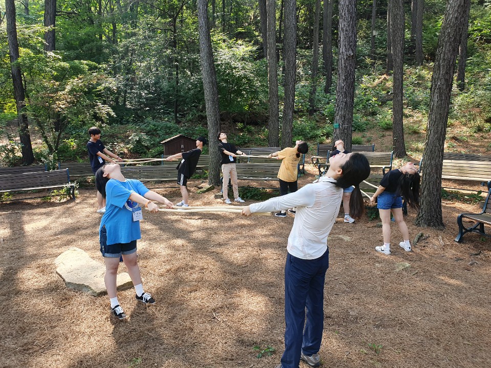 안산시 평생학습관, ‘숲에서 찾는 미래’ 성료