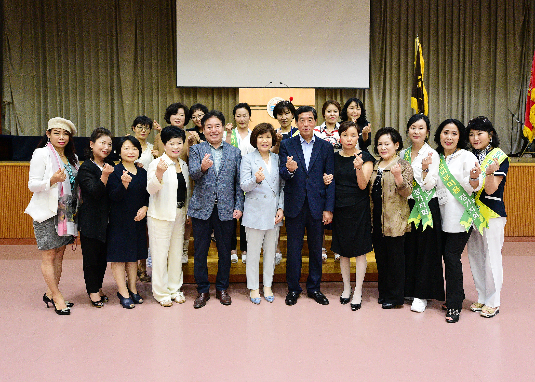 안산시, 3년 연속 유치 ‘경기도 피부미용 박람회’ 성료
