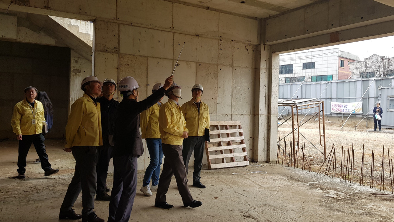 안산시, 2019 국가안전대진단 평가 우수 기관 선정