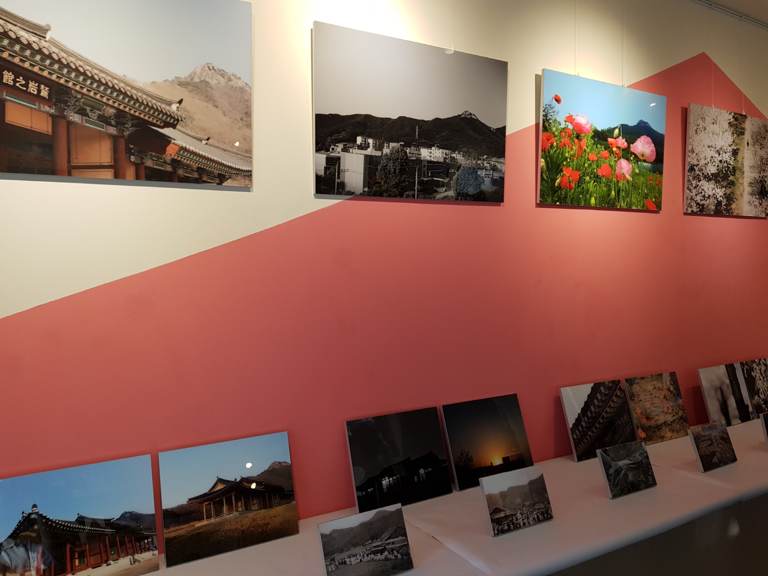 안산동, ‘마음을 담아, 마을을 담다’마을 사진전