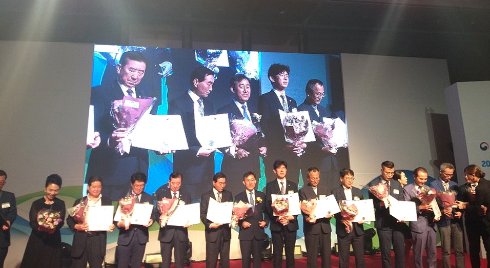 안산동산노인복지관, 전국 노인일자리평가 ‘대상’ 수상