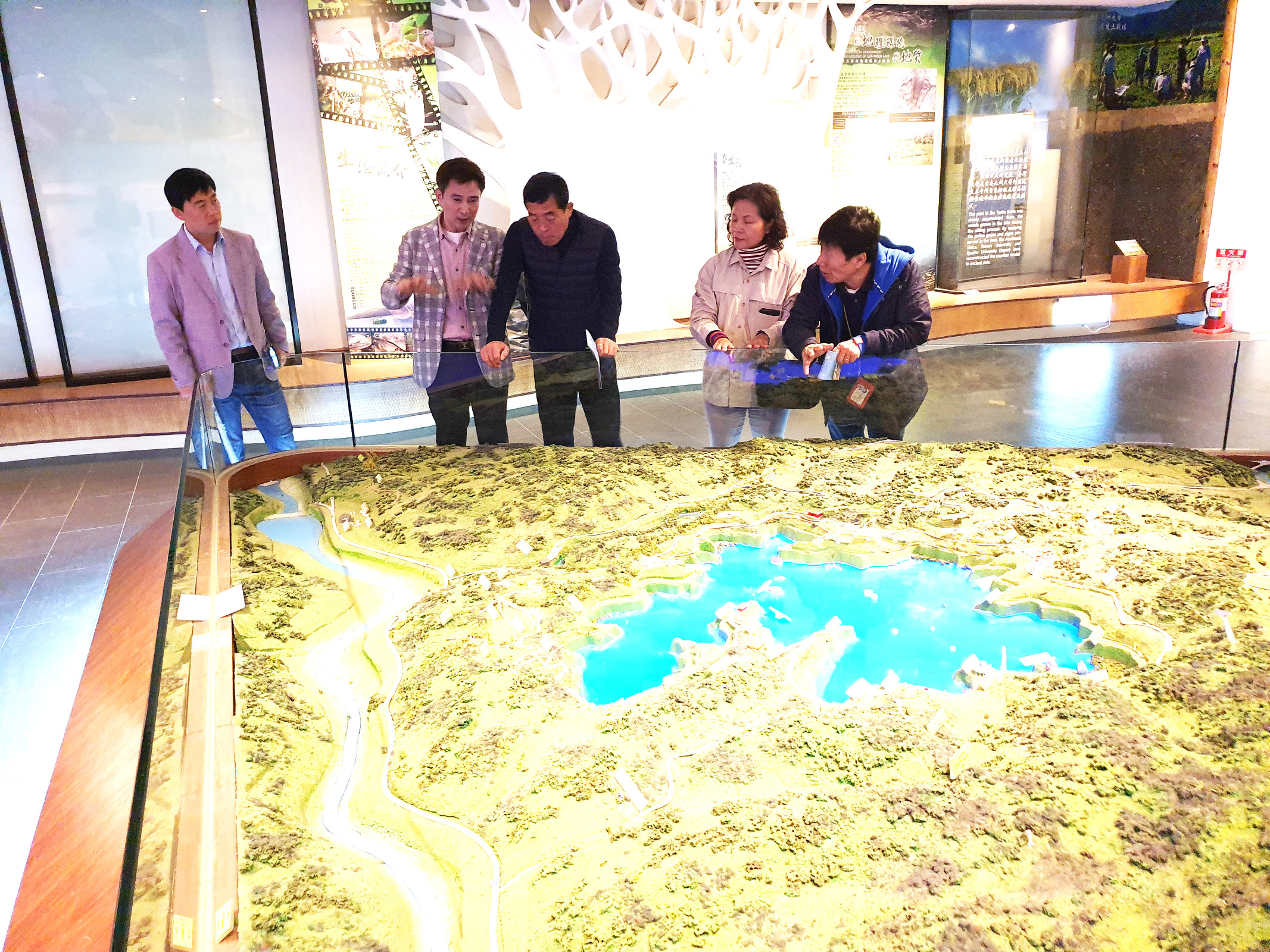 윤화섭 안산시장 “시화호, 서해안 대표 해양레저문화 관광지로 조성할 것”