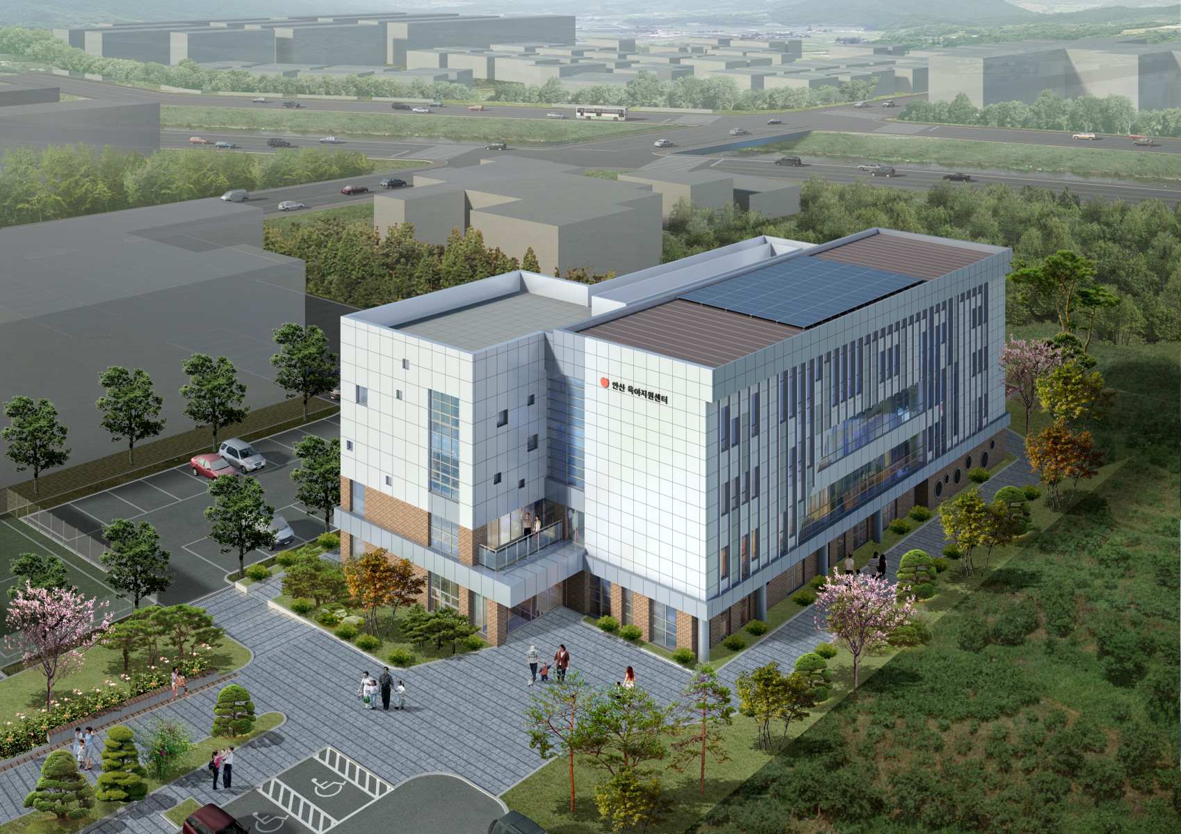 ‘아이 키우기 좋은 도시’안산…보육환경 개선 올해도 이어가