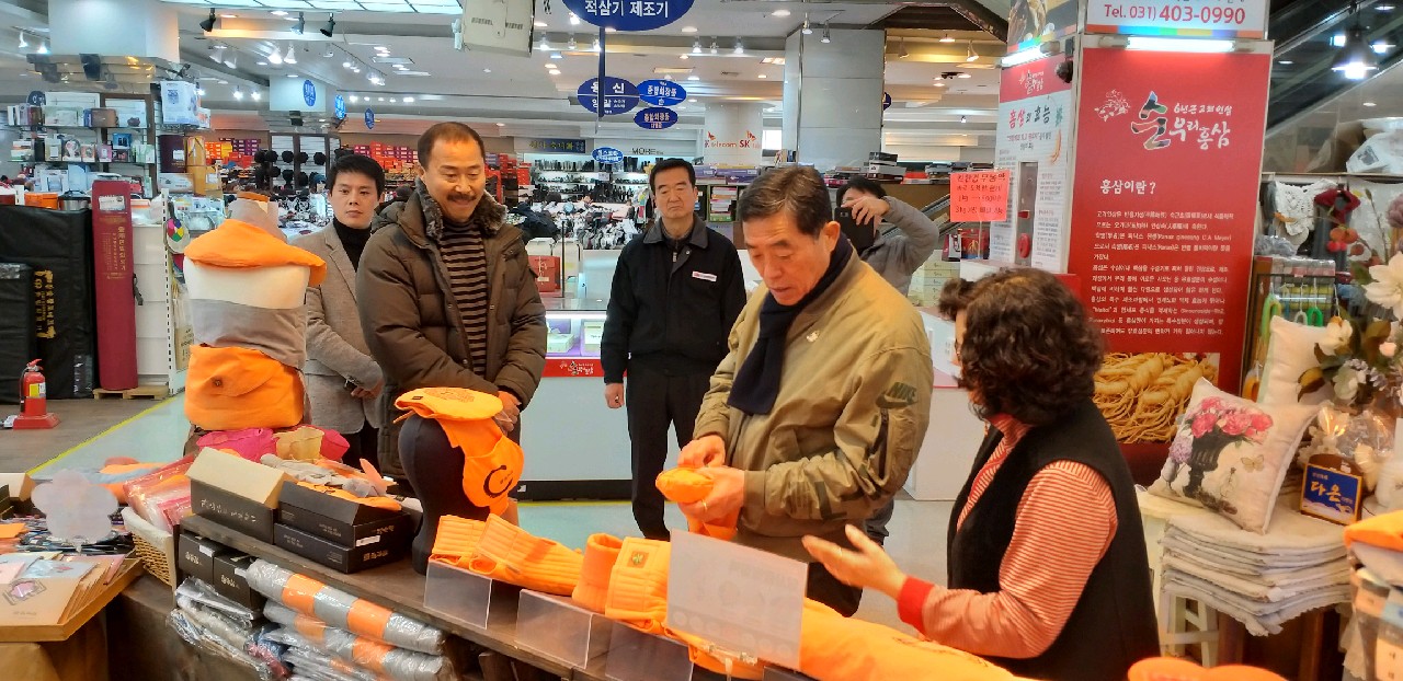 안산시, 코로나19 대응 ‘경제 정책’ 총동원